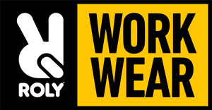 logo roly workwear